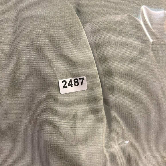 NWT Awearness Kenneth Cole Sage Green 1/4 Zip Pullover XL - Picture 11 of 11